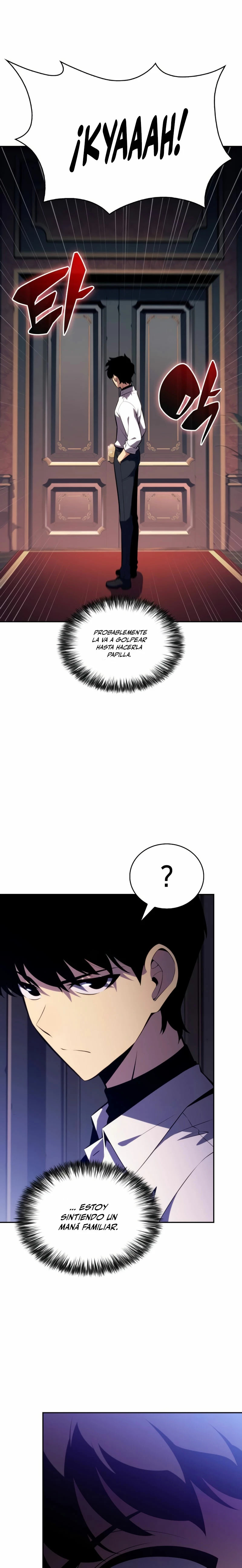 Read El asesino que retornó como el hijo del duque ES Manga Online