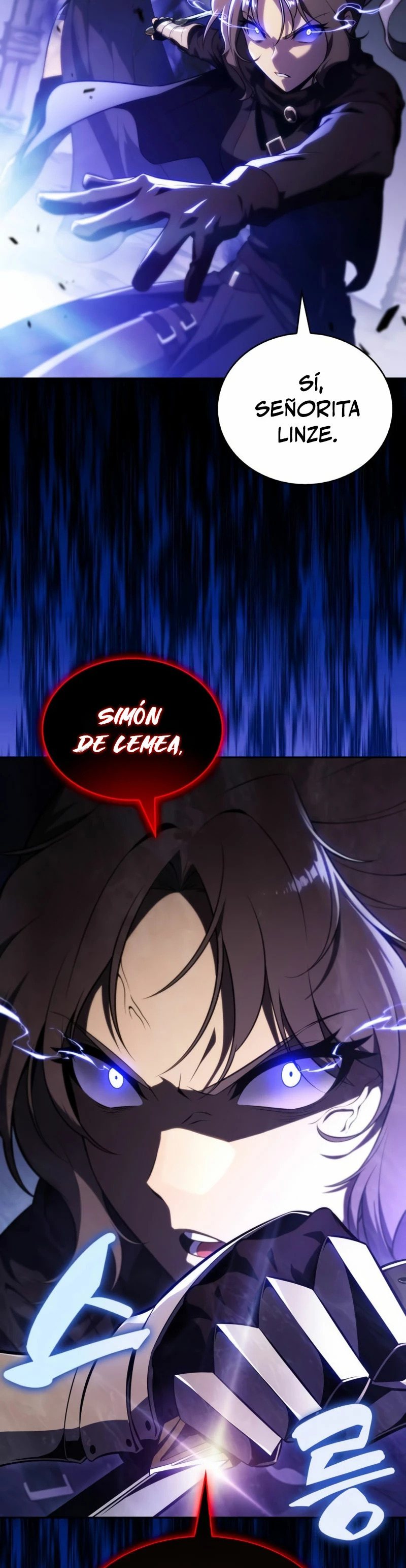 Read El asesino que retornó como el hijo del duque ES Manga Online