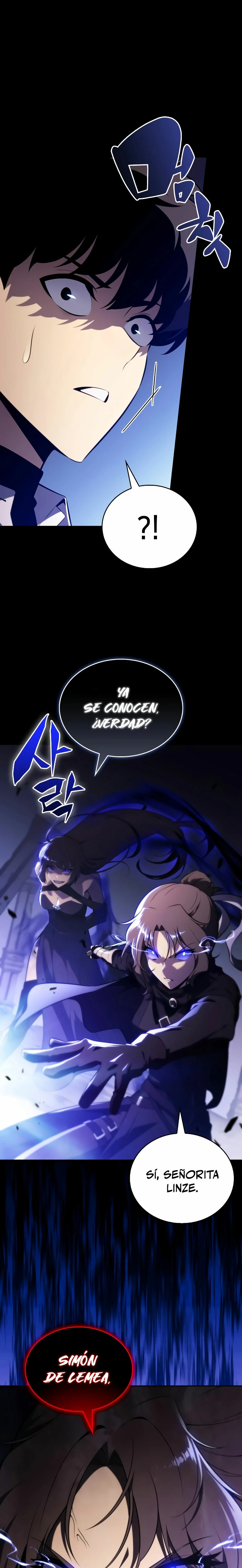 Read El asesino que retornó como el hijo del duque ES Manga Online