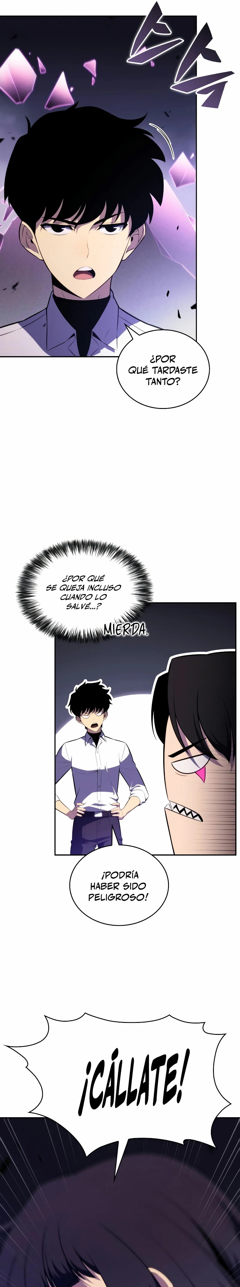 Read El asesino que retornó como el hijo del duque ES Manga Online