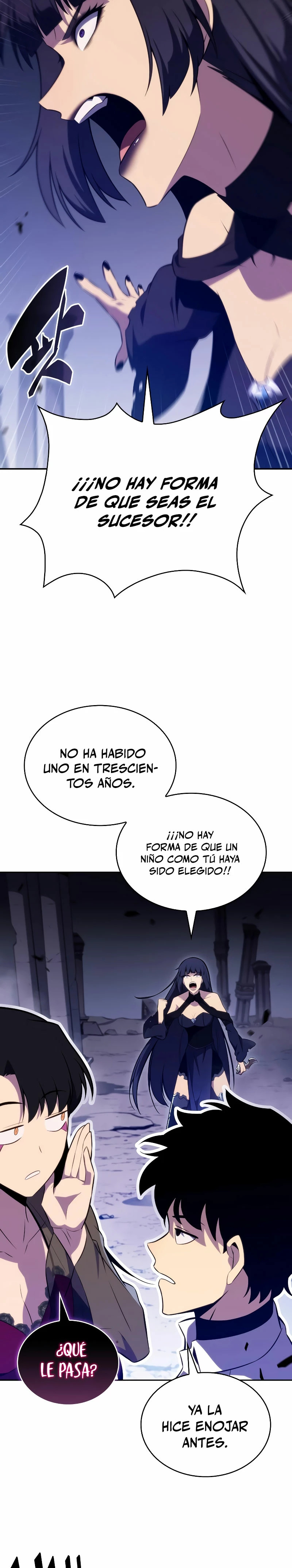 Read El asesino que retornó como el hijo del duque ES Manga Online