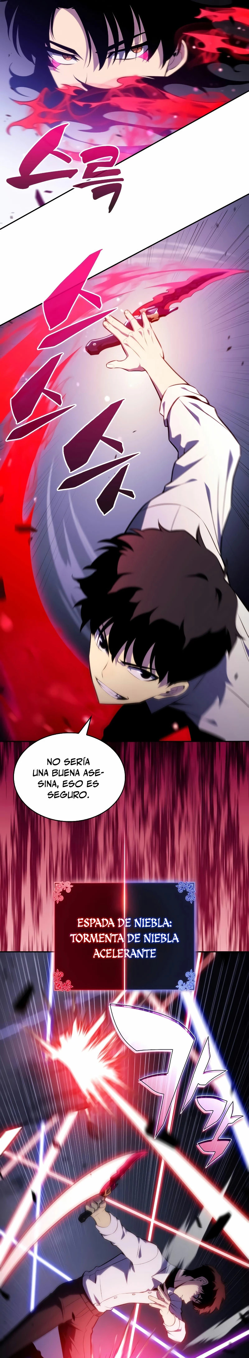 Read El asesino que retornó como el hijo del duque ES Manga Online