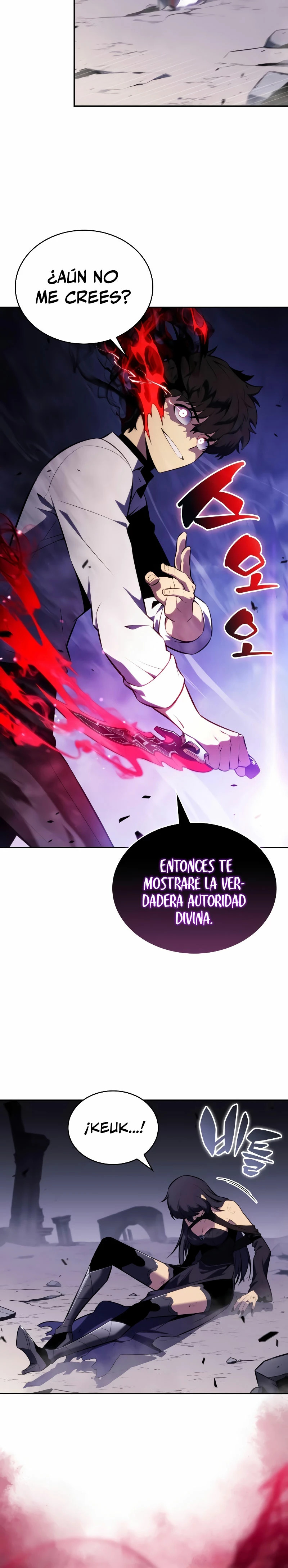 Read El asesino que retornó como el hijo del duque ES Manga Online