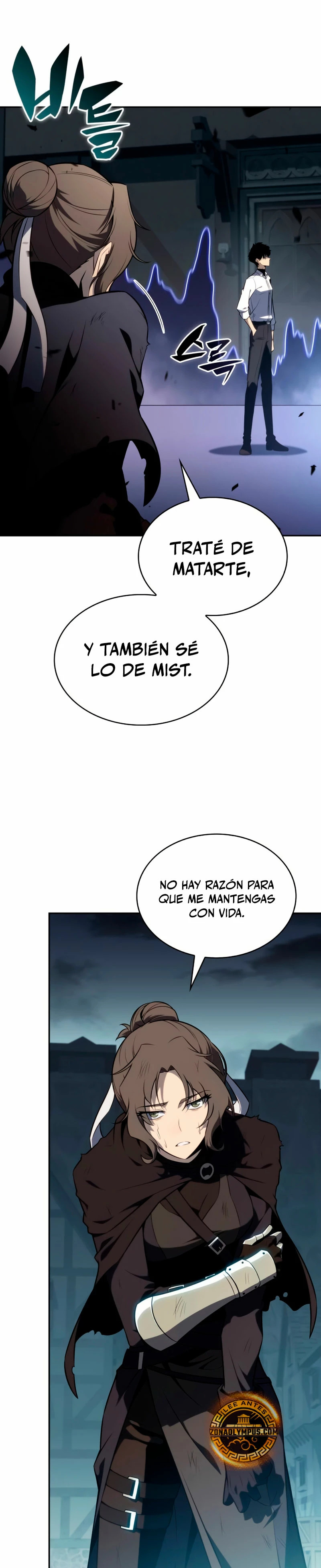 Read El asesino que retornó como el hijo del duque ES Manga Online