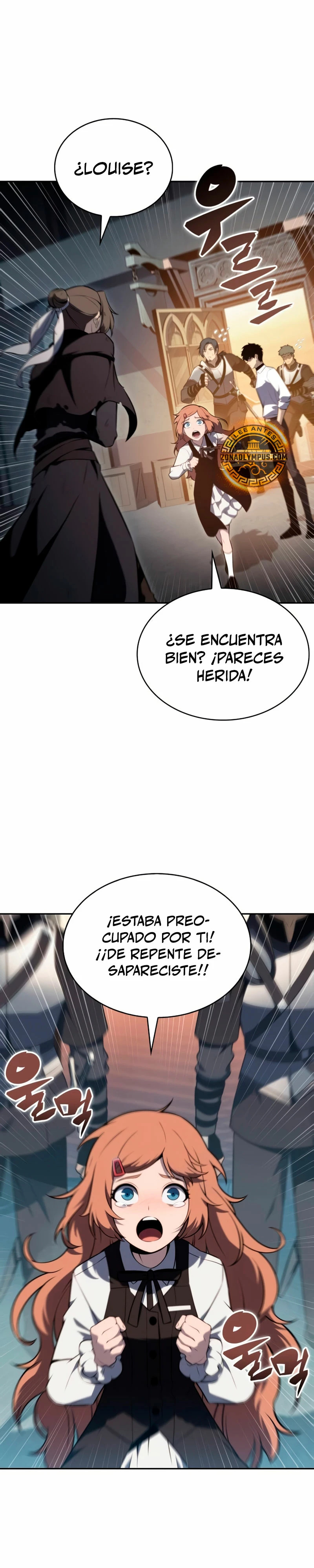 Read El asesino que retornó como el hijo del duque ES Manga Online