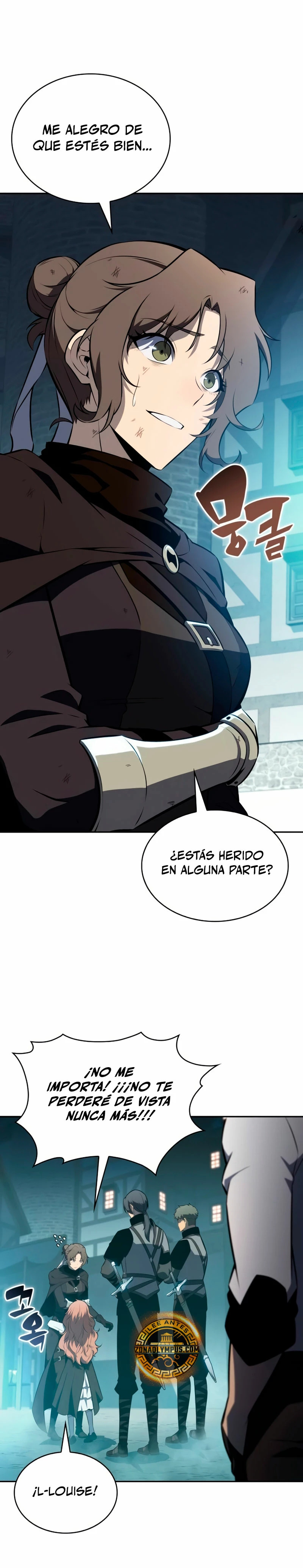Read El asesino que retornó como el hijo del duque ES Manga Online