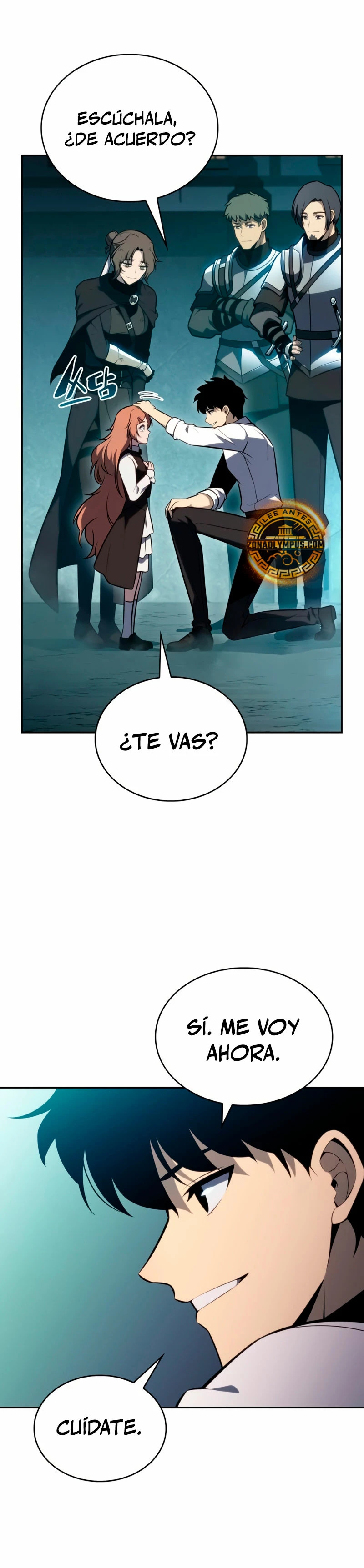 Read El asesino que retornó como el hijo del duque ES Manga Online
