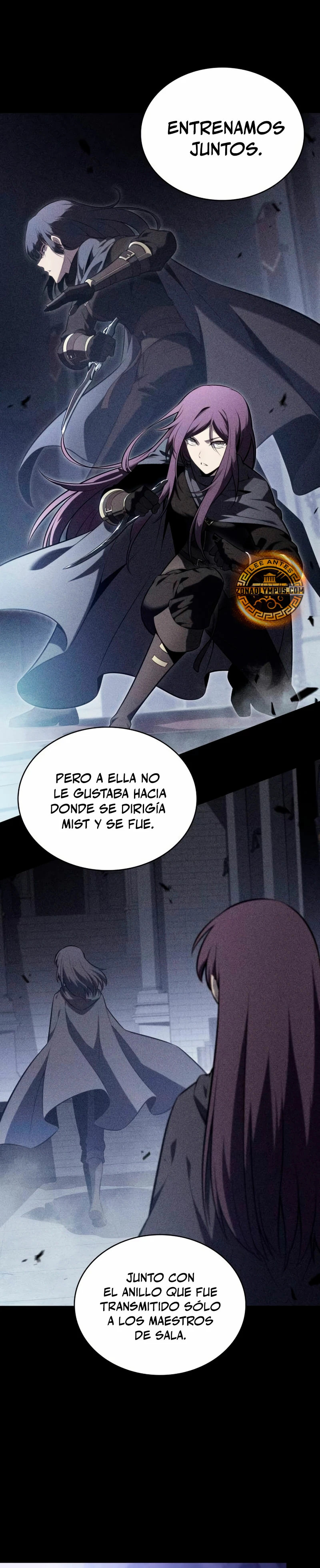 Read El asesino que retornó como el hijo del duque ES Manga Online