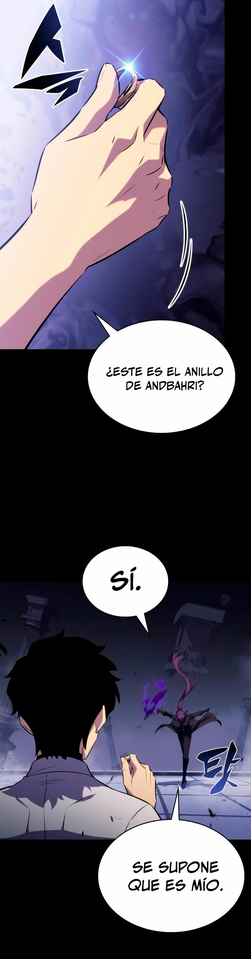 Read El asesino que retornó como el hijo del duque ES Manga Online