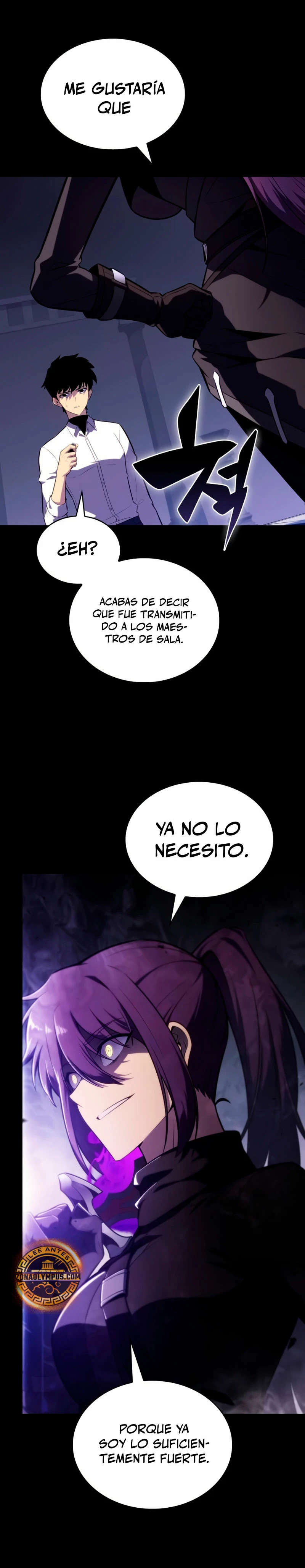 Read El asesino que retornó como el hijo del duque ES Manga Online