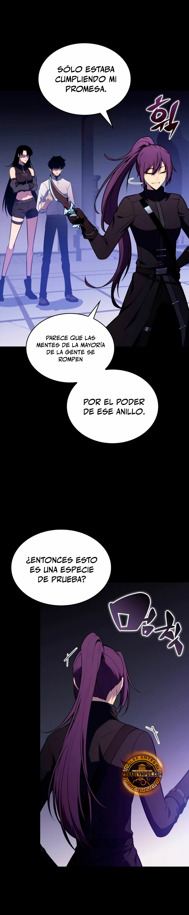Read El asesino que retornó como el hijo del duque ES Manga Online