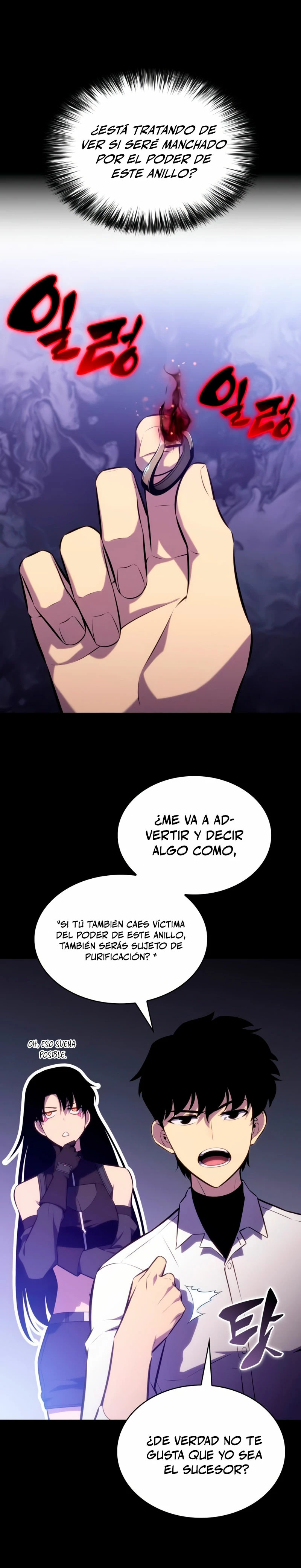 Read El asesino que retornó como el hijo del duque ES Manga Online