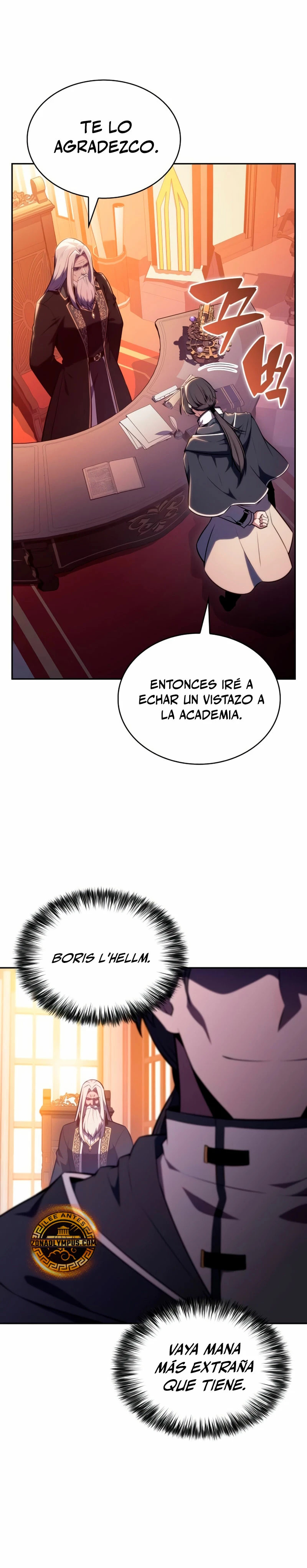 Read El asesino que retornó como el hijo del duque ES Manga Online