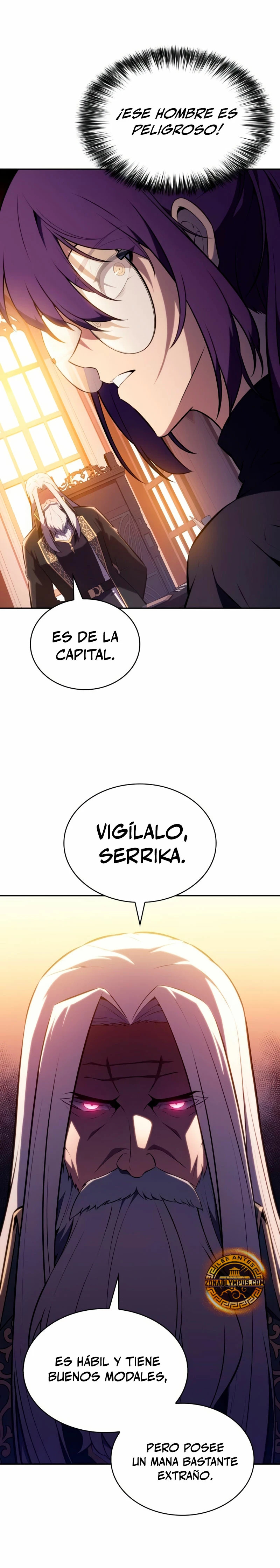 Read El asesino que retornó como el hijo del duque ES Manga Online