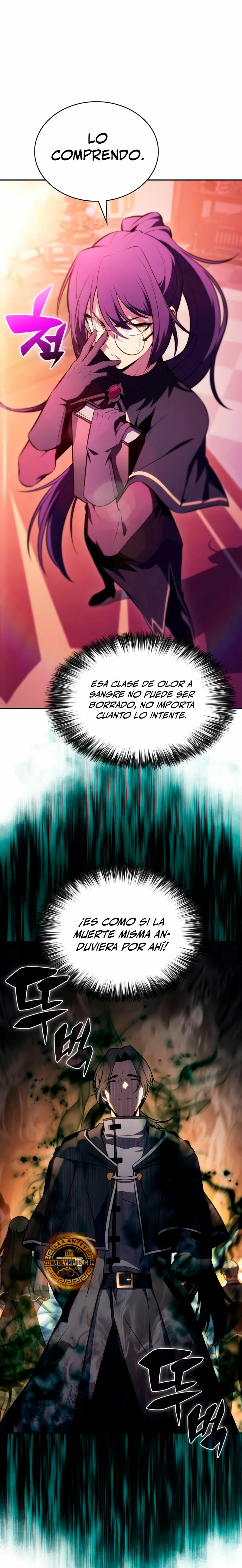 Read El asesino que retornó como el hijo del duque ES Manga Online