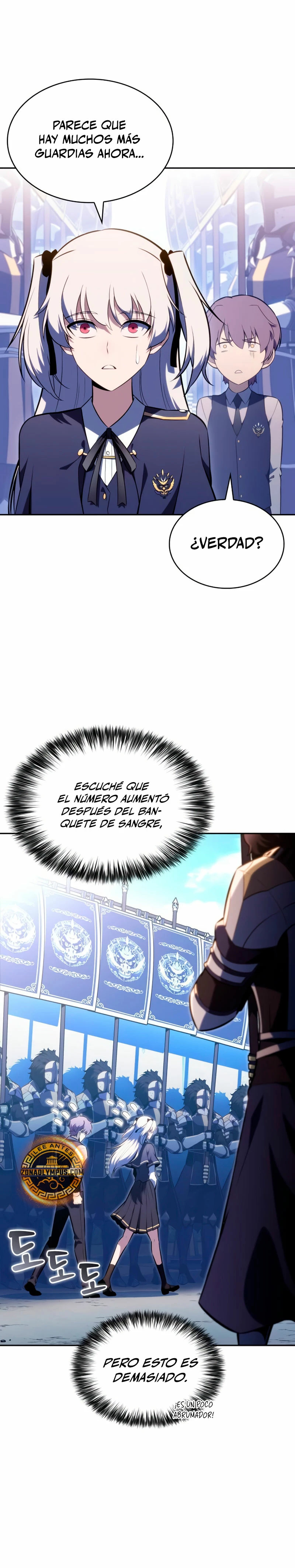 Read El asesino que retornó como el hijo del duque ES Manga Online