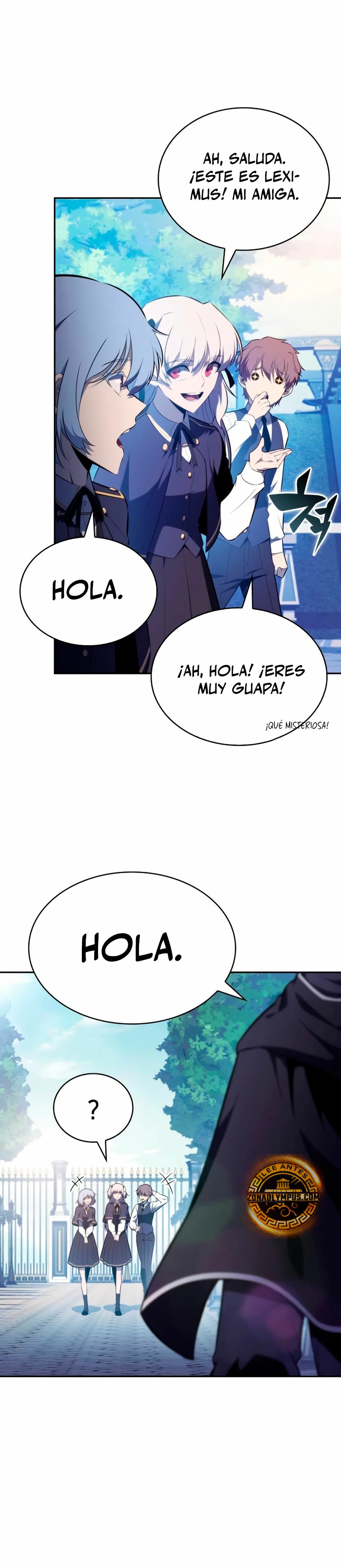 Read El asesino que retornó como el hijo del duque ES Manga Online
