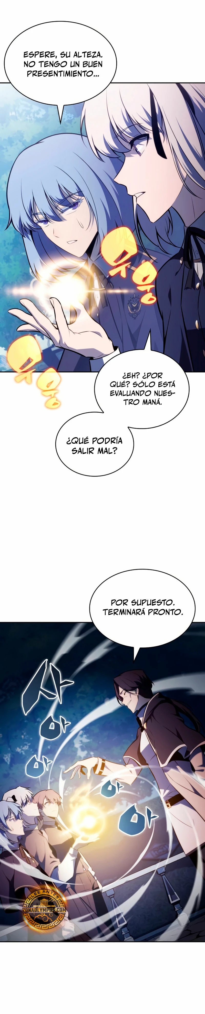 Read El asesino que retornó como el hijo del duque ES Manga Online