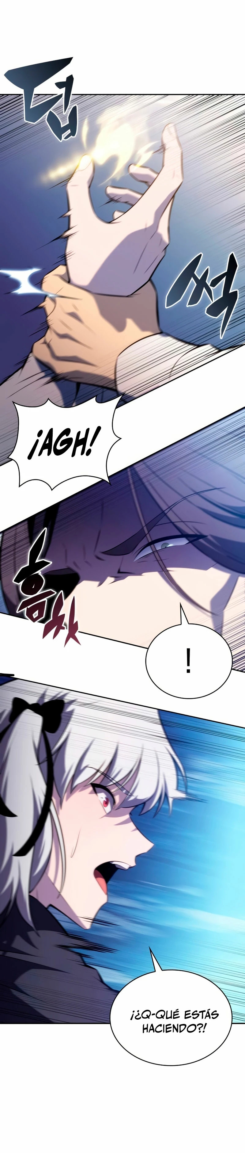 Read El asesino que retornó como el hijo del duque ES Manga Online