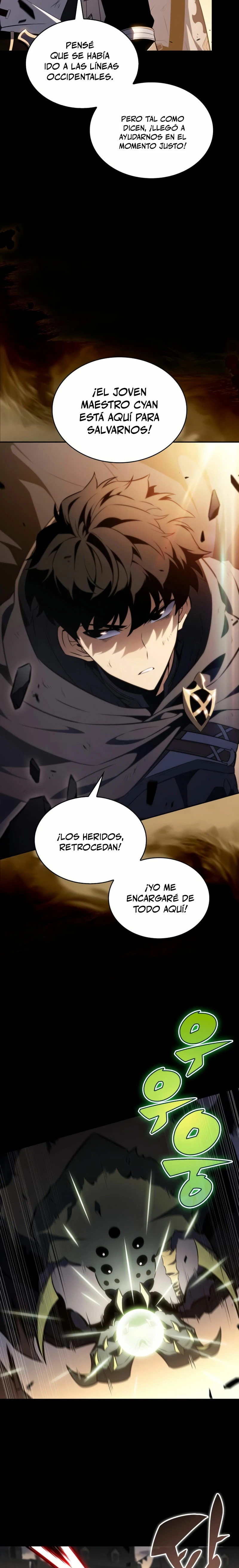 Read El asesino que retornó como el hijo del duque ES Manga Online