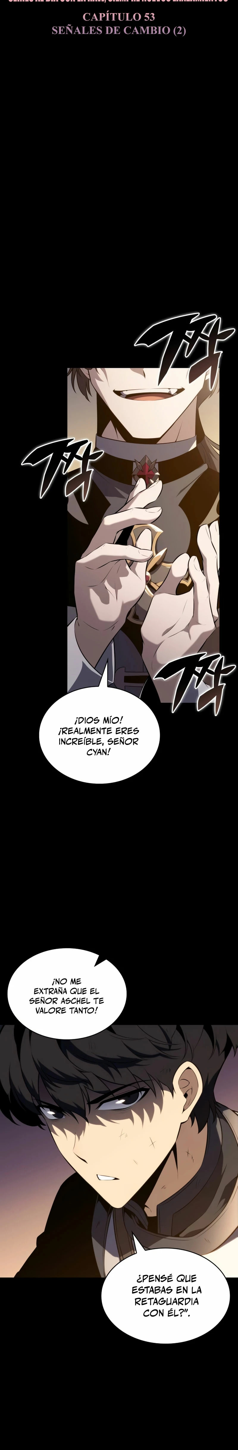 Read El asesino que retornó como el hijo del duque ES Manga Online
