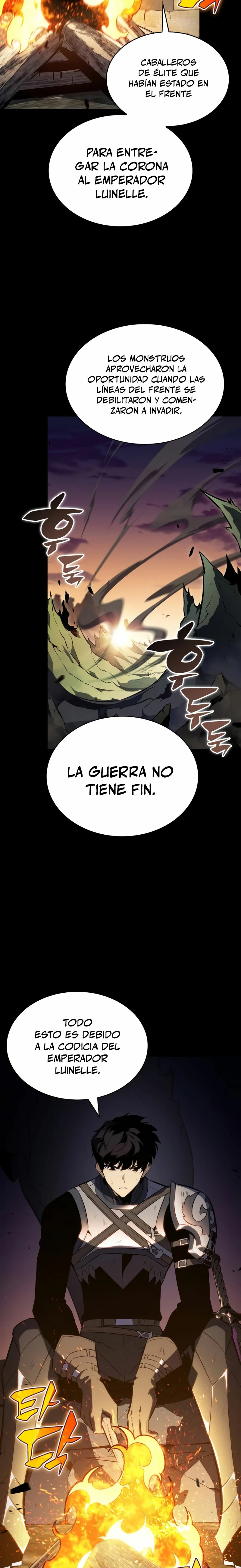 Read El asesino que retornó como el hijo del duque ES Manga Online