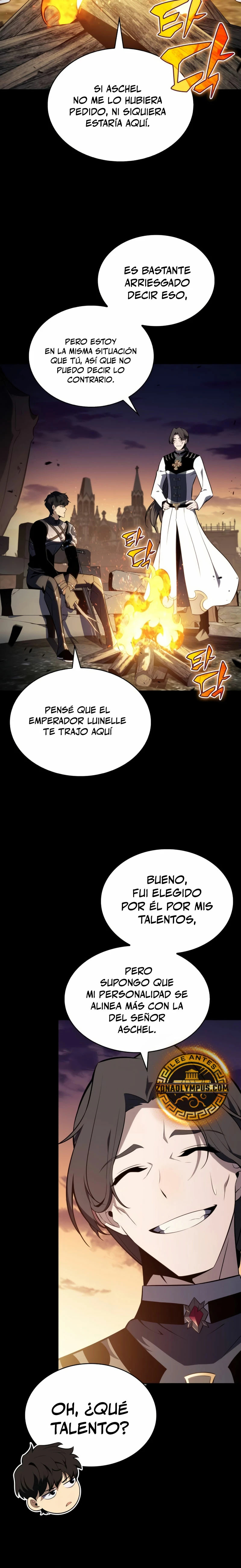 Read El asesino que retornó como el hijo del duque ES Manga Online