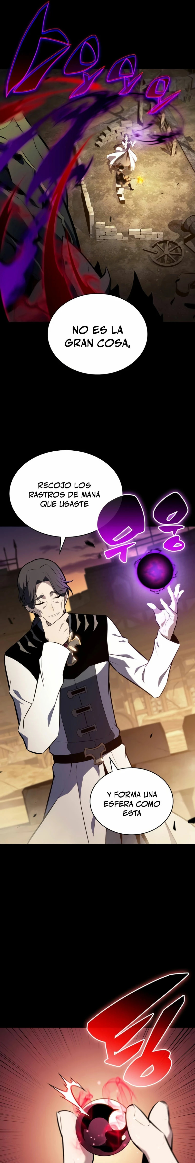 Read El asesino que retornó como el hijo del duque ES Manga Online