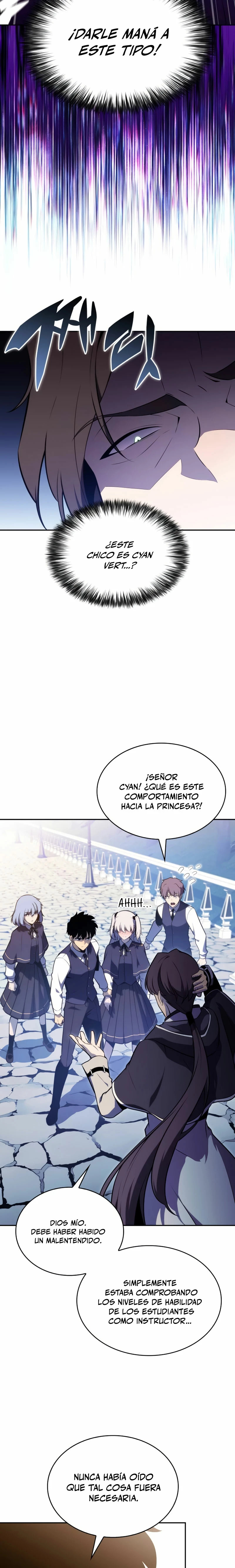 Read El asesino que retornó como el hijo del duque ES Manga Online