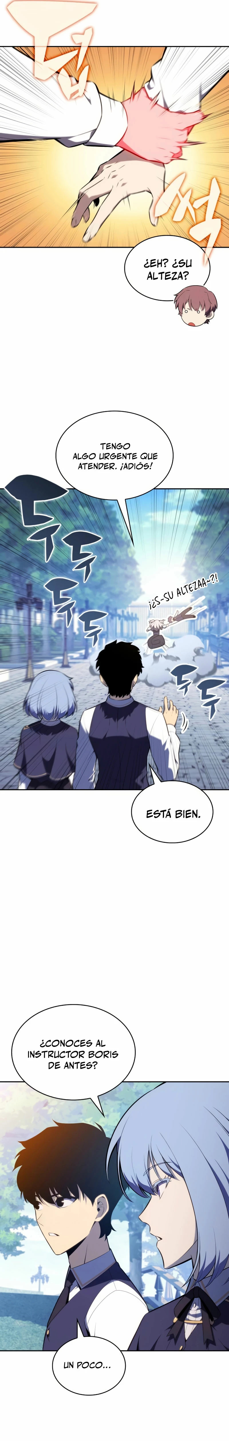 Read El asesino que retornó como el hijo del duque ES Manga Online