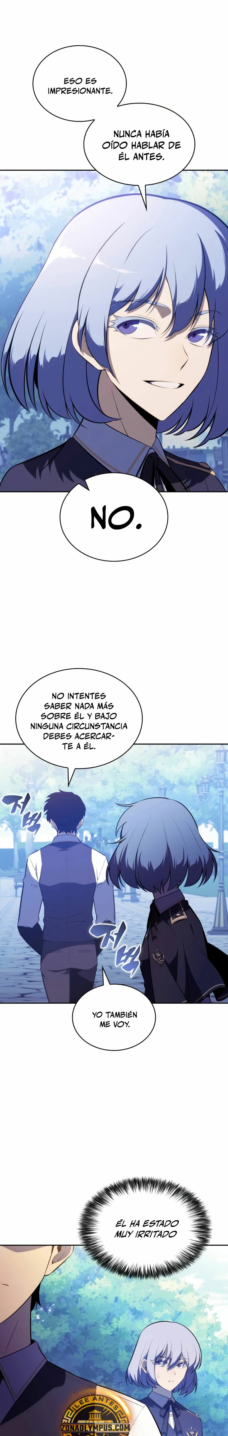 Read El asesino que retornó como el hijo del duque ES Manga Online