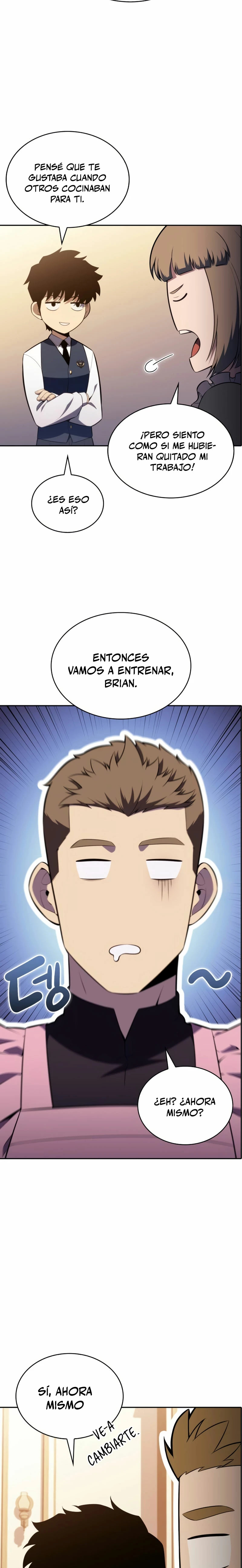 Read El asesino que retornó como el hijo del duque ES Manga Online