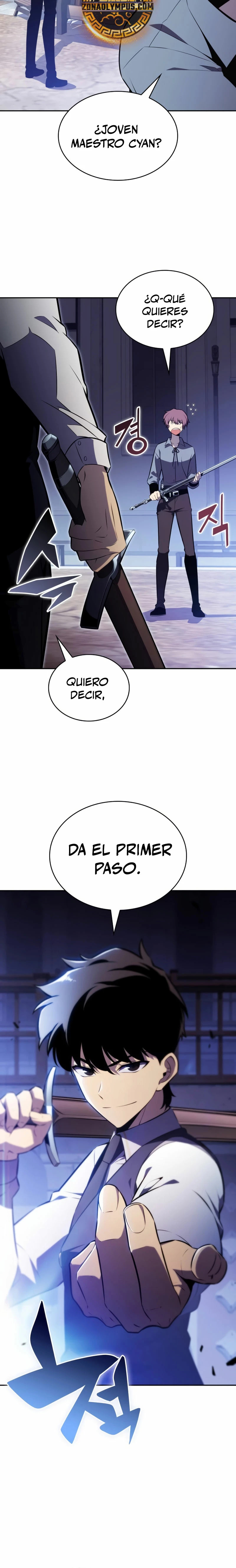 Read El asesino que retornó como el hijo del duque ES Manga Online