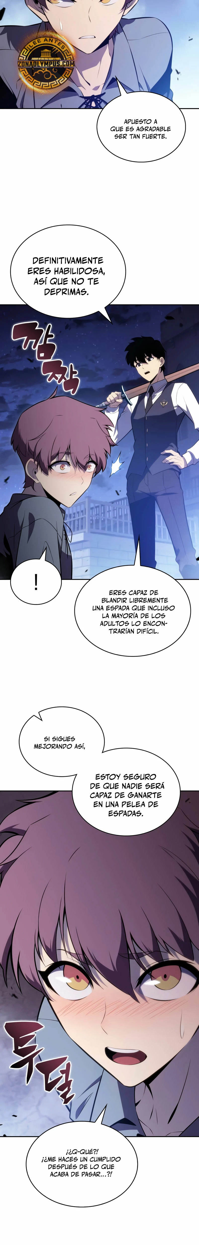 Read El asesino que retornó como el hijo del duque ES Manga Online