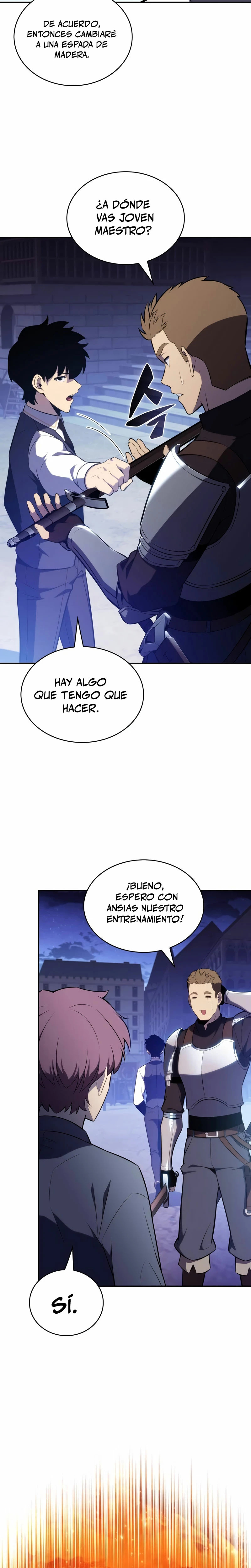 Read El asesino que retornó como el hijo del duque ES Manga Online