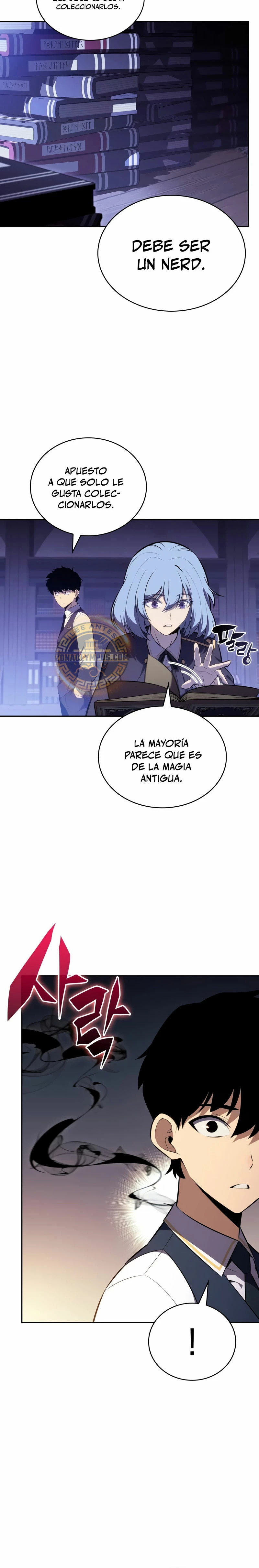 Read El asesino que retornó como el hijo del duque ES Manga Online