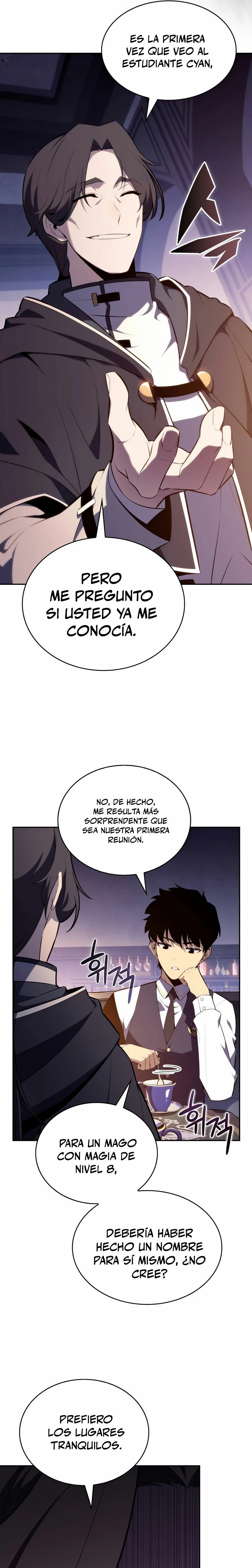 Read El asesino que retornó como el hijo del duque ES Manga Online