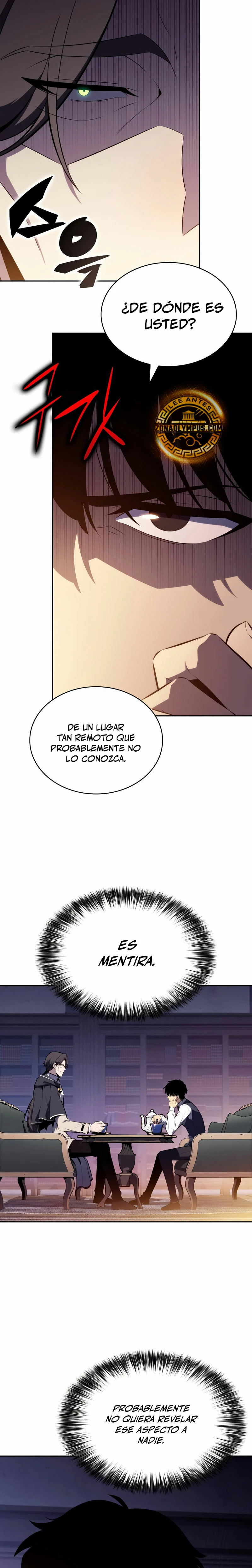 Read El asesino que retornó como el hijo del duque ES Manga Online