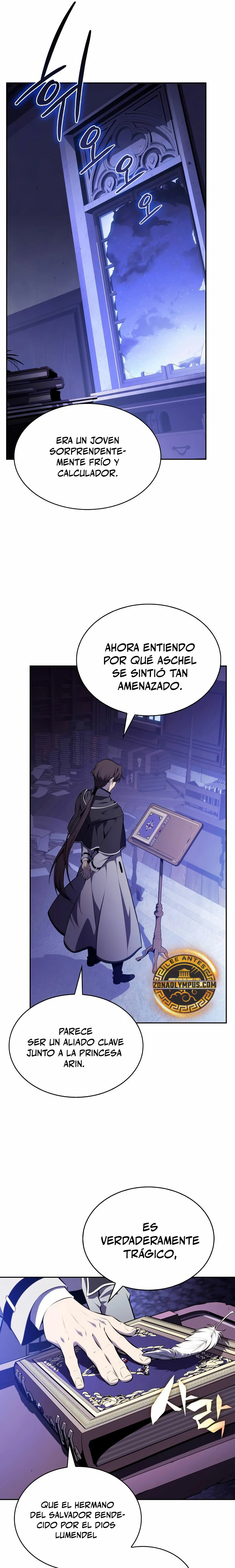 Read El asesino que retornó como el hijo del duque ES Manga Online