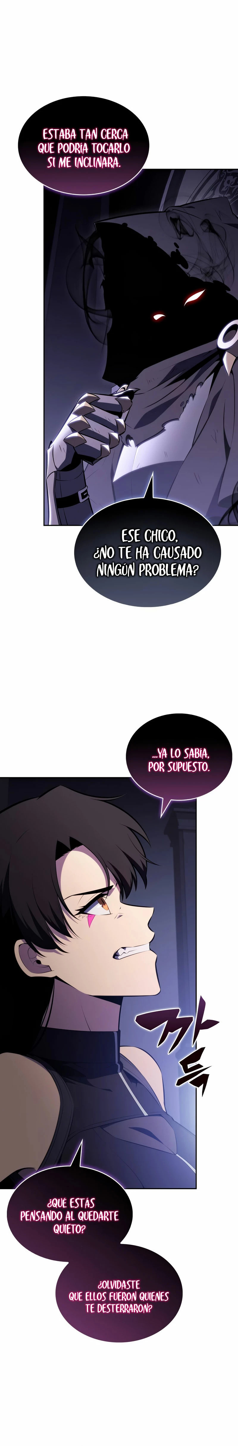 Read El asesino que retornó como el hijo del duque ES Manga Online