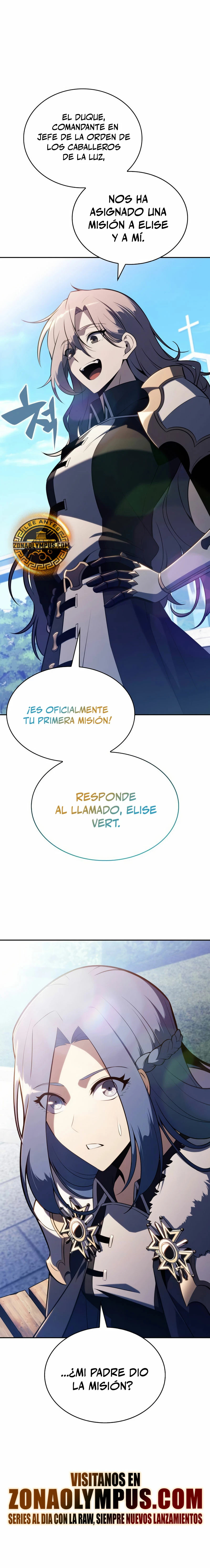 Read El asesino que retornó como el hijo del duque ES Manga Online