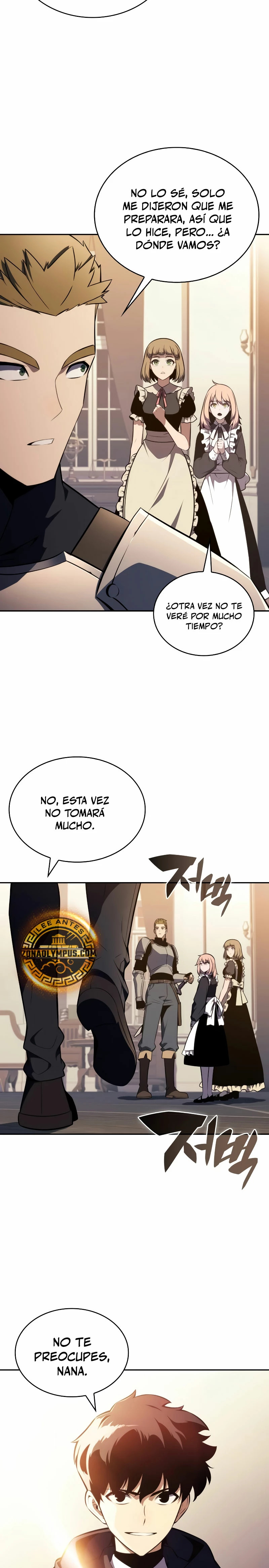 Read El asesino que retornó como el hijo del duque ES Manga Online