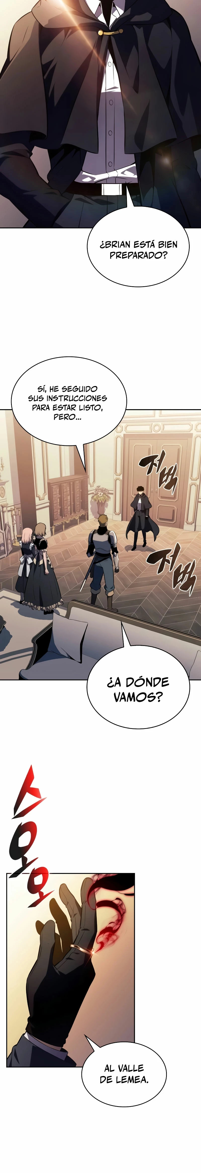 Read El asesino que retornó como el hijo del duque ES Manga Online