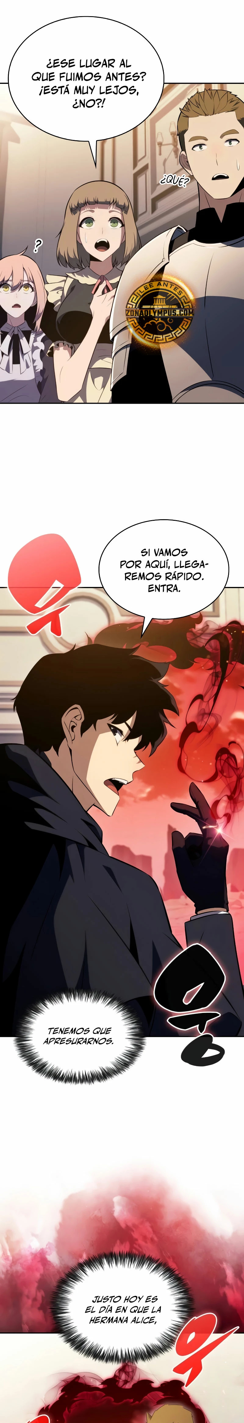 Read El asesino que retornó como el hijo del duque ES Manga Online