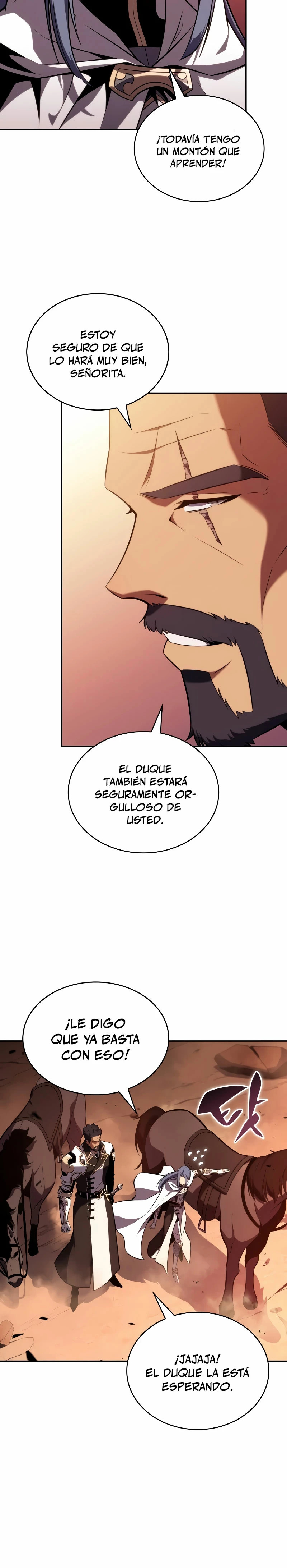 Read El asesino que retornó como el hijo del duque ES Manga Online