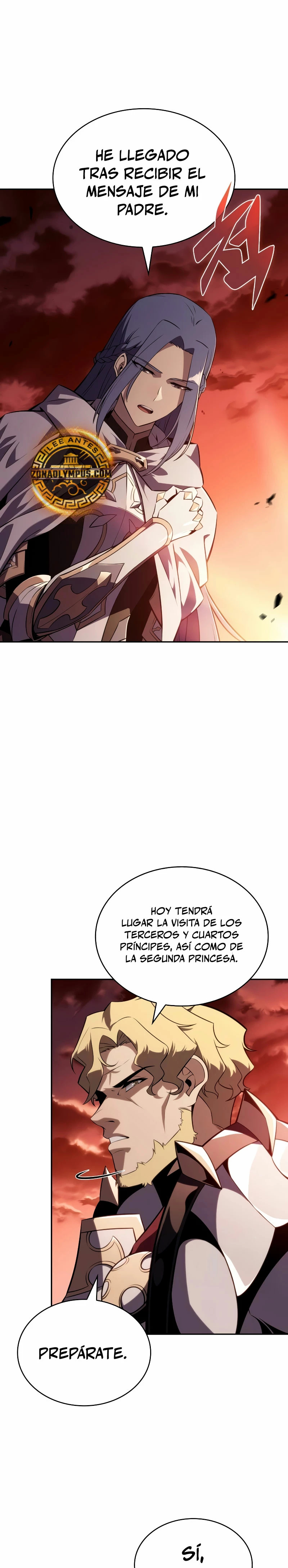 Read El asesino que retornó como el hijo del duque ES Manga Online