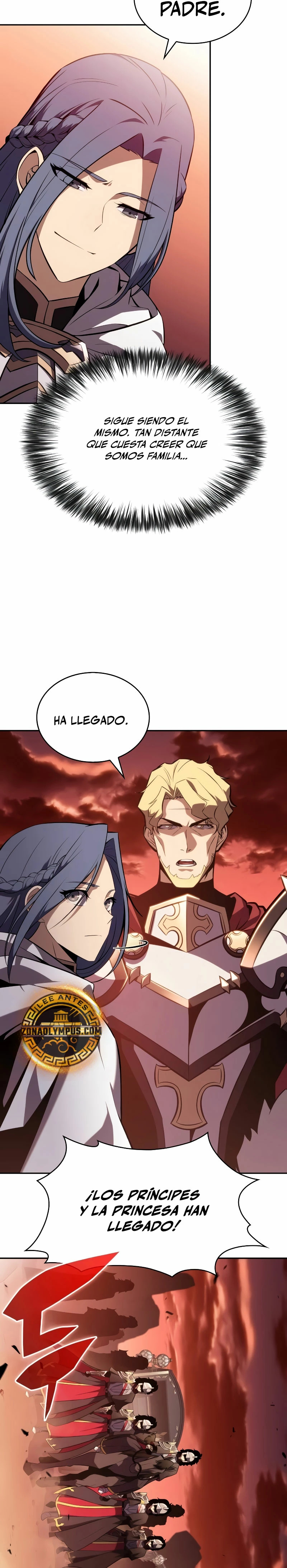 Read El asesino que retornó como el hijo del duque ES Manga Online