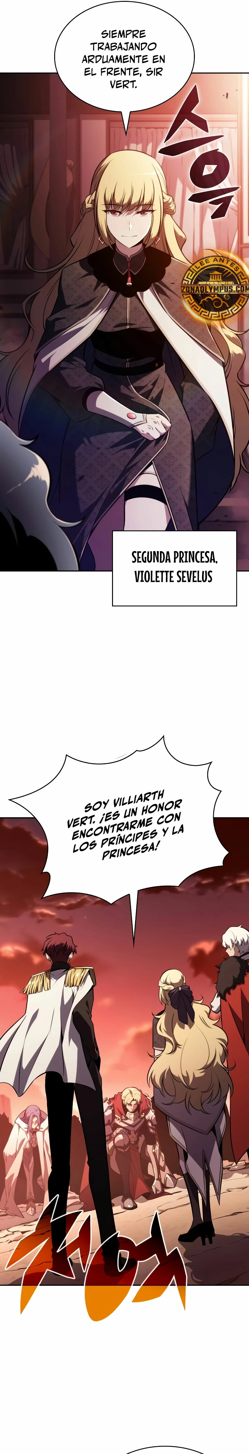 Read El asesino que retornó como el hijo del duque ES Manga Online