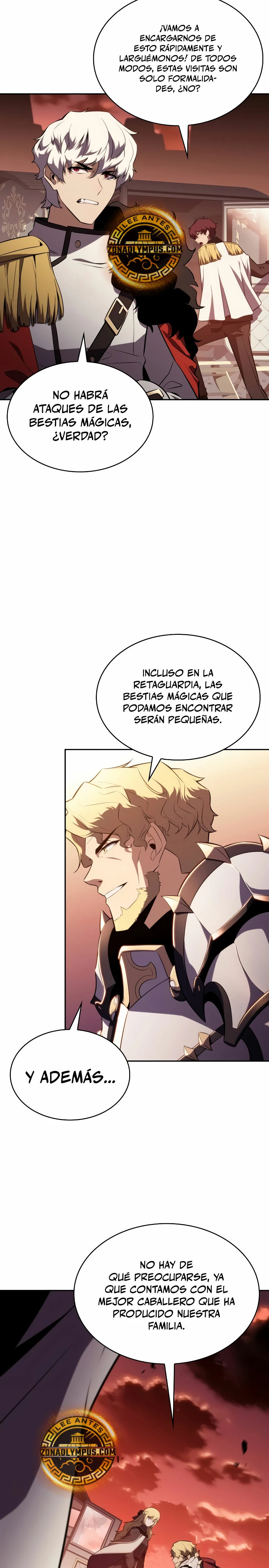 Read El asesino que retornó como el hijo del duque ES Manga Online