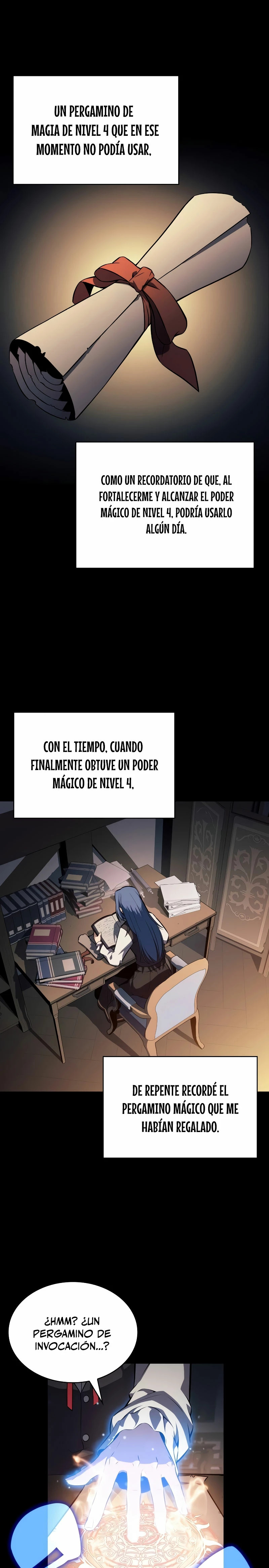 Read El asesino que retornó como el hijo del duque ES Manga Online